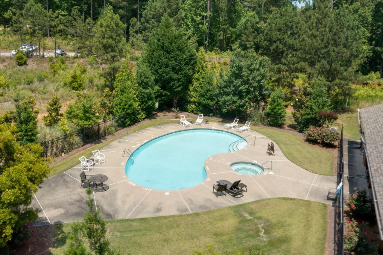 Lake Oconee Abode With Patio, Grill And Fire Pit Table Eatonton Exterior foto