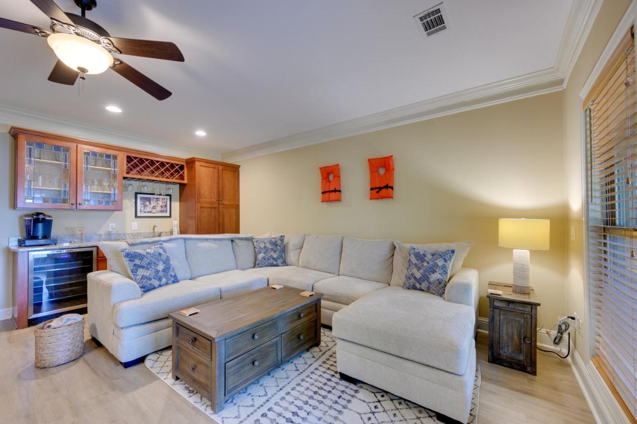 Lake Oconee Abode With Patio, Grill And Fire Pit Table Eatonton Exterior foto