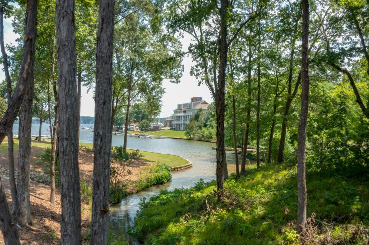 Lake Oconee Abode With Patio, Grill And Fire Pit Table Eatonton Exterior foto