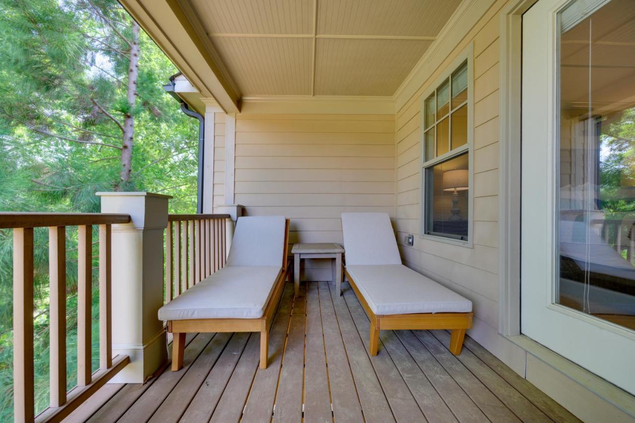 Lake Oconee Abode With Patio, Grill And Fire Pit Table Eatonton Exterior foto
